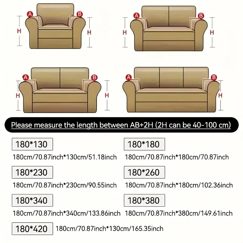 Universal Fit & Anti-Scratch Protection Sofa Cover by Snagg A Sofa Cover