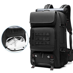 50L Waterproof Travel Backpack - SnaggIt