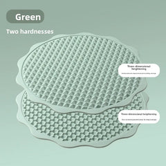 Indoor Jogging Acupressure Mat | Non-Slip Foot Massage Pad