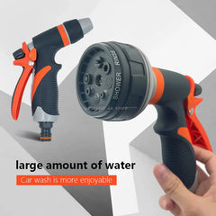 High Pressure Handheld Hose Nozzle by Snagg A Hose Nozzle
