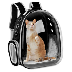 Space Capsule Pet Backpack by Snagg A Pet Backpack