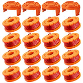Replacement Grass Trimmer Line Spool – Compatible with Worx WA0010 10ft (3m) - String