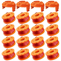 Replacement Grass Trimmer Line Spool – Compatible with Worx WA0010
10ft (3m)