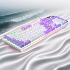 K500 Wired Gaming Keyboard | Full-Size Layout & Low Profile Design