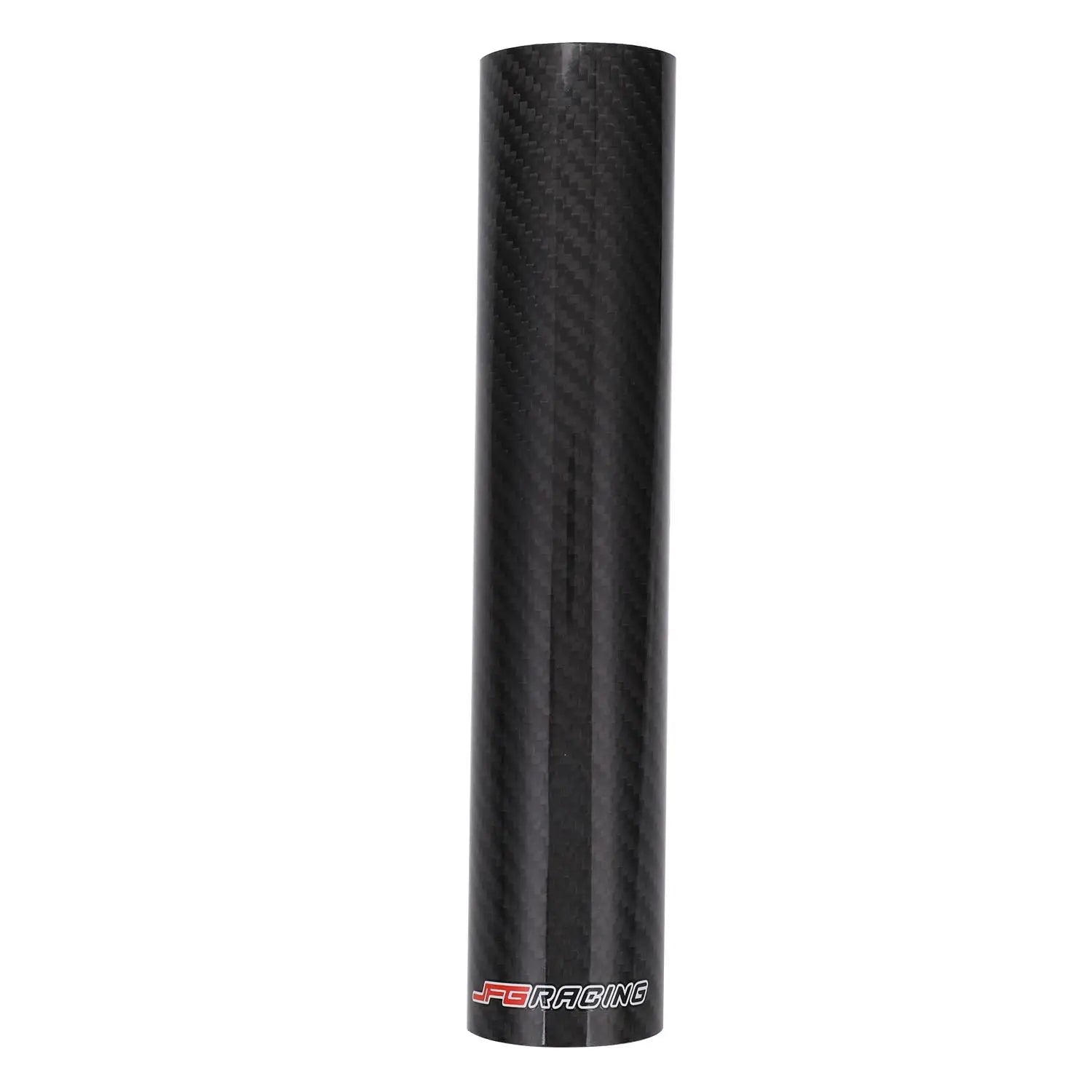 Carbon Fiber Wrap Cover Motorcycle Front Fork Guard by Snagg A Wrap Cover