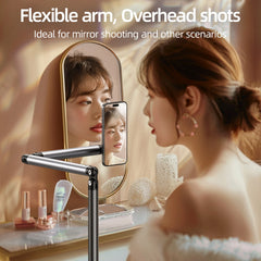 Magnetic Mobile Phone Floor Stand by Snagg A Phone Holder