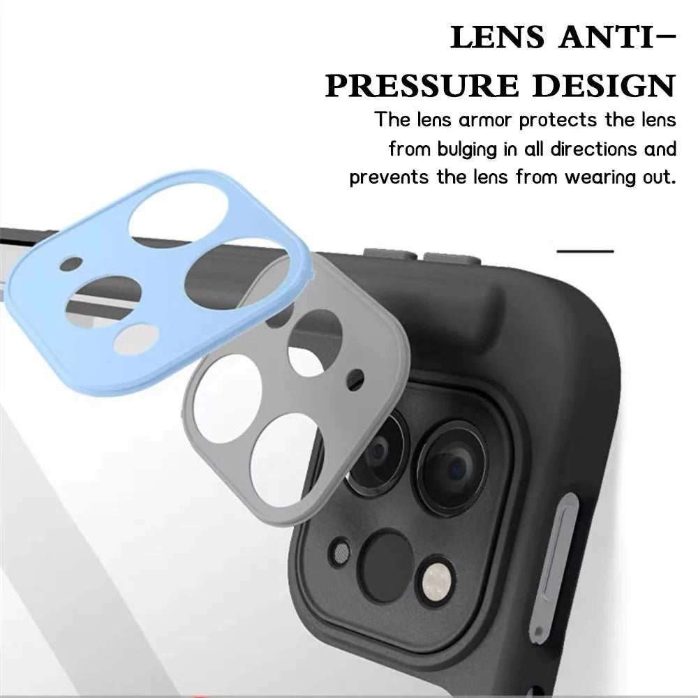 Smart Protective Case for iPad Series by Snagg An iPad Case