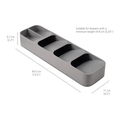 Multi Purpose Cutlery Storage Tray by Snagg A Tray