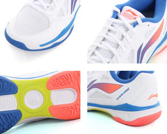 Unisex Badminton Shoes – Breathable Training Sneakers