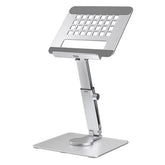 Folding Adjustable Tablet Stand 360°Rotating by Snagg A Tablet Holder
