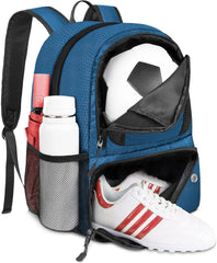 Multi-Sport Equipment Backpack by Snagg A Backpack