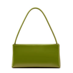 Luxury Leather Underarm Shoulder Bag – High-Sense Fashion Crossbody Handbag for Women, All Seasons