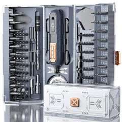 180-in-1 Magnetic Precision Screwdriver Set - SnaggIt