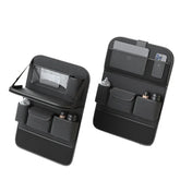 Car Seat Back Storage Bag by Snagg A Storage Box