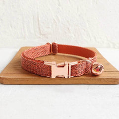 Cat Collar with Bell - SnaggIt