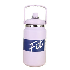 2.5L Ultra Capacity Tactical Thermal Jug - Heavy Duty Hydration for Field & Sport