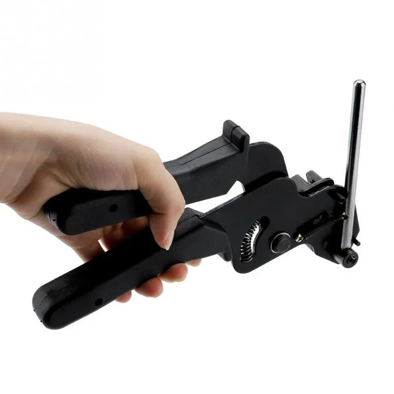 Stainless Steel Cable Tie Gun by Snagg A Cable Tie Gun