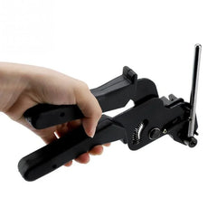 Stainless Steel Cable Tie Gun by Snagg A Cable Tie Gun