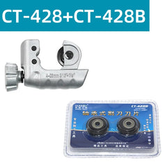 Bearing-type rotary tube cutter for copper pipe – image 9