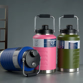 1.5L High Capacity Tactical Flask - All Day Thermal Performance