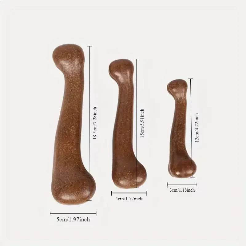 Durable Dog Bone Chew Toy - SnaggIt