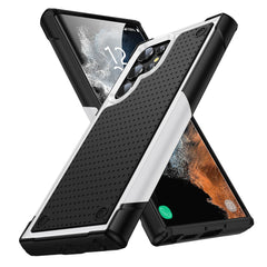 Shockproof Armor Case for Samsung Galaxy S23 / A Series by Snagg A Phone Case