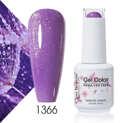Professional 15ml HEMA & TPO-Free Gel Polish – High-Performance Semi-Permanent Varnish for Sensitive Skin