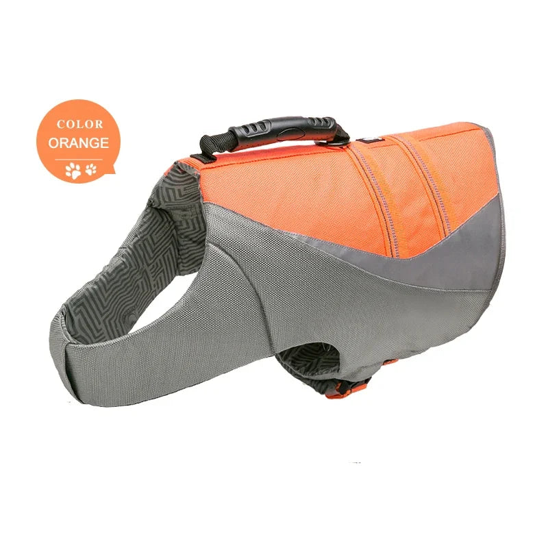 Pet Swimming Life Jacket by Snagg A Jacket