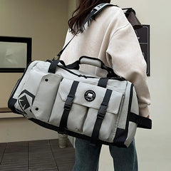 Large Capacity Duffle Bag by Snagg It Bags