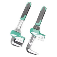 Right-Angle F-Type Adjustable Wrench by Snagg A Spud Wrench