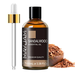 100ML Pure Plant Essential Oil - 53 Variant