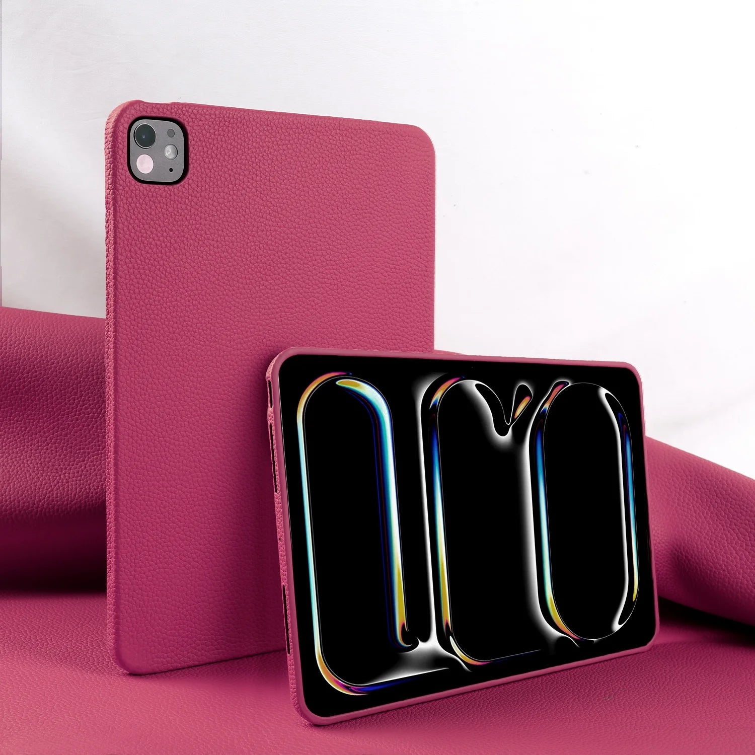 Luxury Leather Case Cover For Apple iPad Pro 4 / 5 / 6 / 7 / 11 / 13 by Snagg An iPad Case