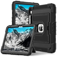 Kids Heavy Armor Shockproof Case For Ipad Series by Snagg An iPad Case