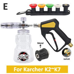 Pressure Washer Swivel Spray Gun by Snagg A Spray Gun