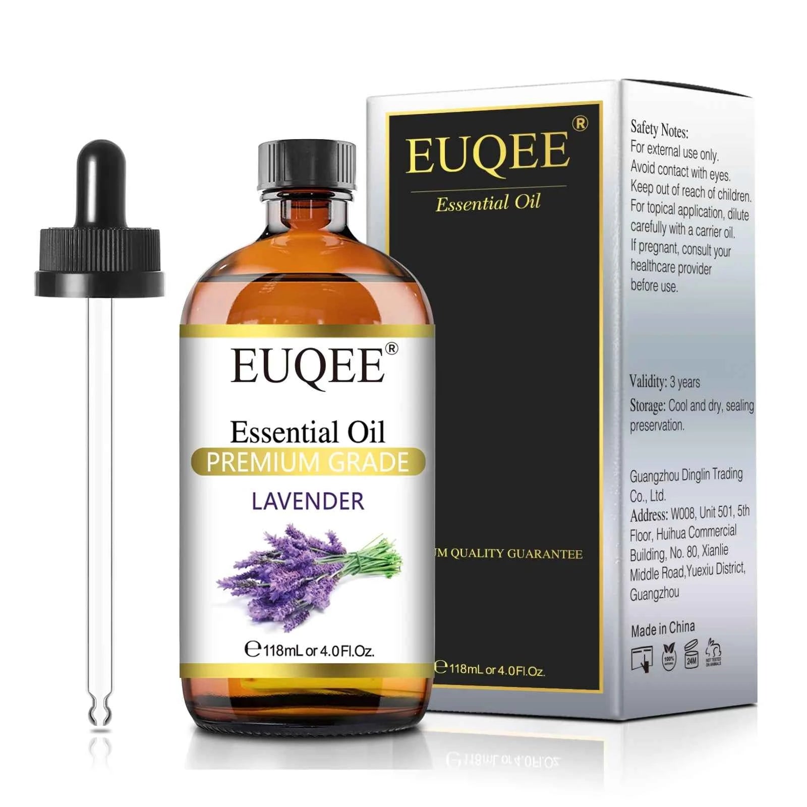 100 ML Essential Oils for Aromatherapy Humidifiers - 38 Variant