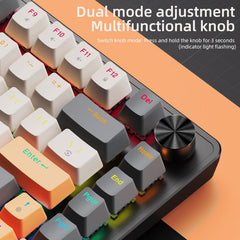 75% Wired Mechanical Keyboard by Snagg A Keyboard