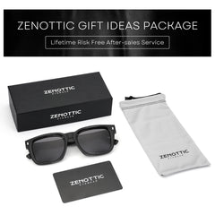 Handmade Acetate Polarized Sunglasses by Snagg It Sunglasses