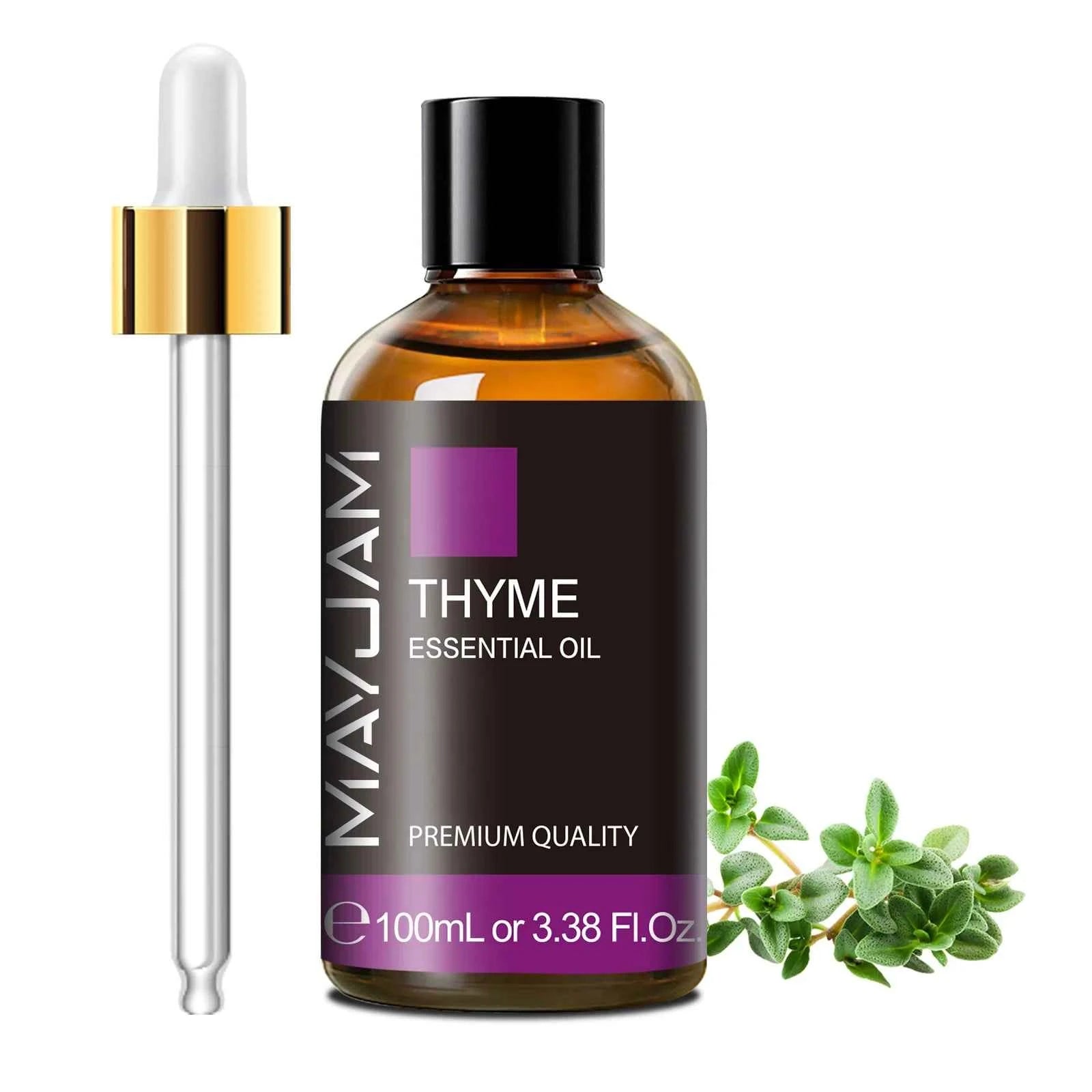 100ML Pure Plant Essential Oil - 53 Variant