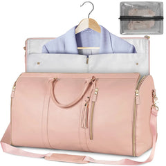Folding Suit Storage Travel Duffle Bag by Snagg It Bags