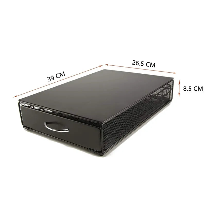 Capsule Coffee Pod Drawer Holder by Snagg A Rack