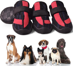Waterproof Dog Shoes by Snagg A Shoes