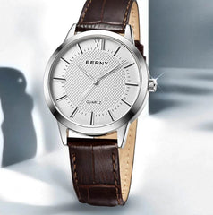 BERNY C21-2680M Quartz Watch - SnaggIt