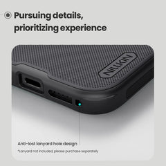 Magnetic Wireless Charging Protective Back Cover for iPhone 17 / 17 Pro / 17 Pro Max by Snagg A Phone Case