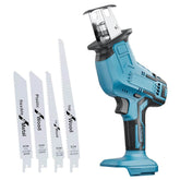 Cordless Reciprocating Saw - SnaggIt
