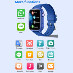 KGG 4G Kids Smartwatch by Snagg A Watch