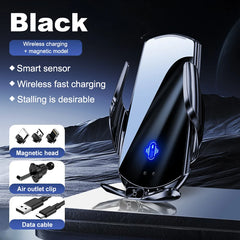 Wireless Car Phone Holder by Snagg A Phone Holder