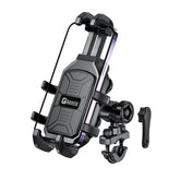 Motorcycle Phone Holder by Snagg A Phone Holder