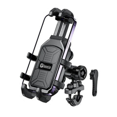 Motorcycle Phone Holder by Snagg A Phone Holder