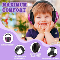 Kids Hearing Protection Safety Earmuffs by Snagg An Earmuff