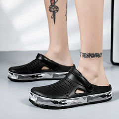 Men’s Clogs Sandals by Snagg A Slipper